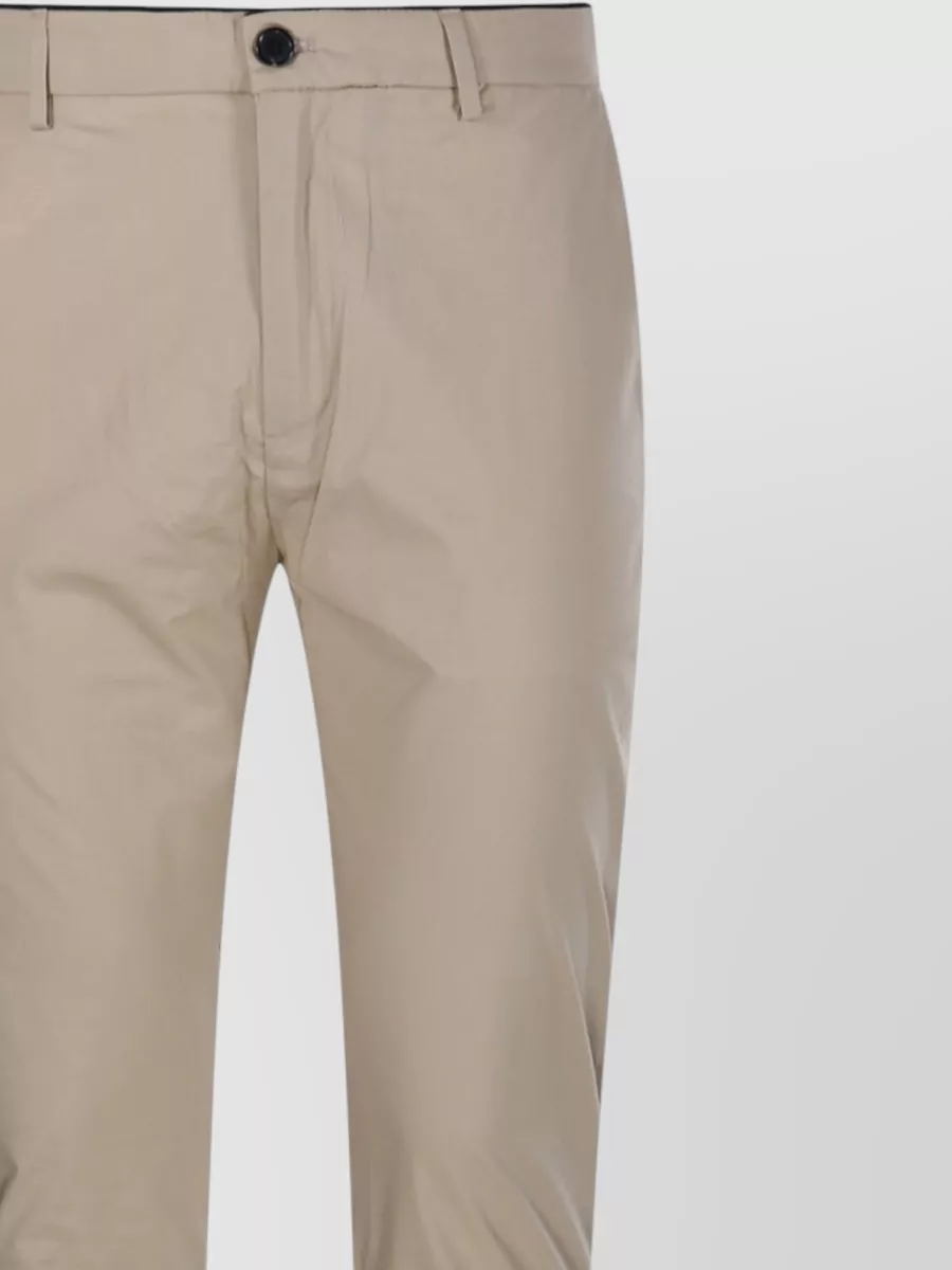 Department Five Cotton Chino Shorts