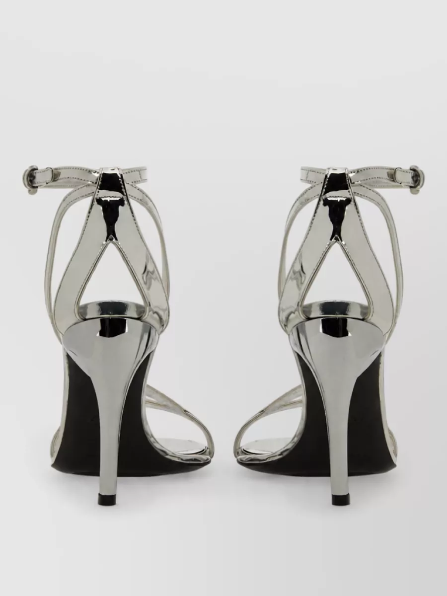 Alexander Mcqueen Armadillo Sandals