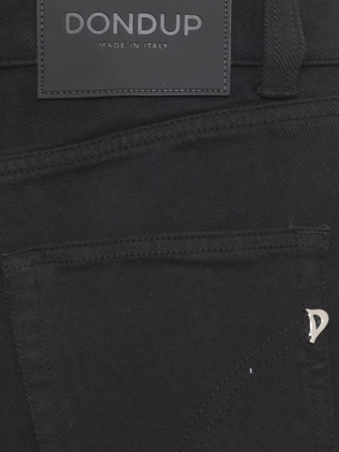 Dondup Wide-Leg Palazzo Jeans Belt Loops