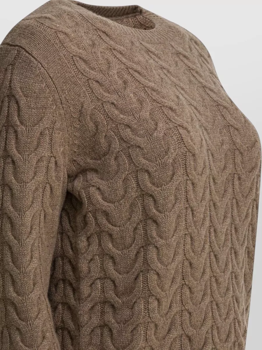 Max Mara Cashmere Knitted Jumper