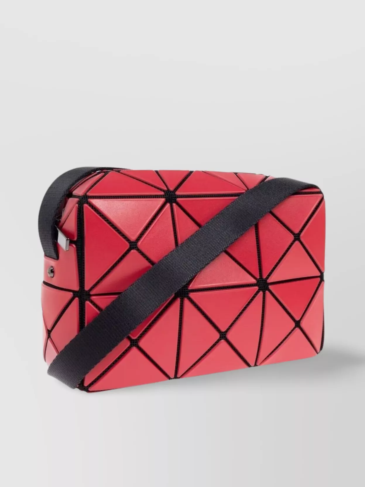 Bao Bao Issey Miyake Geometric Design Shoulder Bag