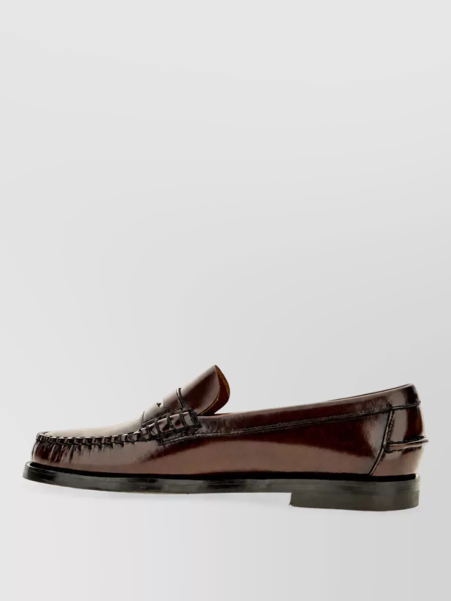 Sebago Leather Loafers
