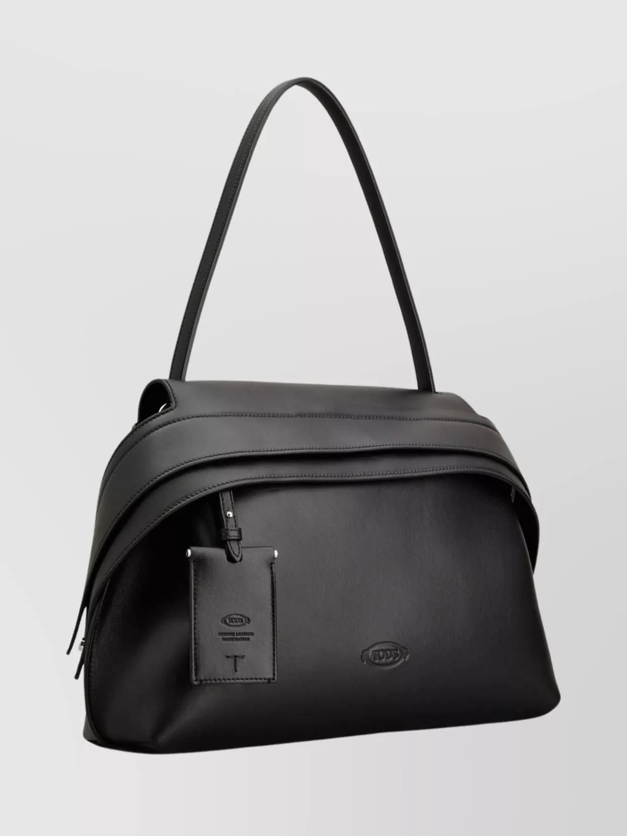 Tod's Stylish Shoulder Bag Top Handle