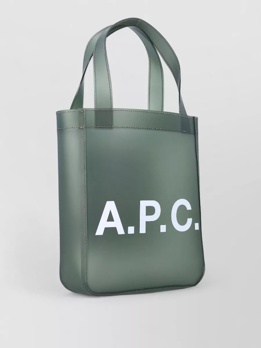 A.p.c. Lou Small Tote Bag