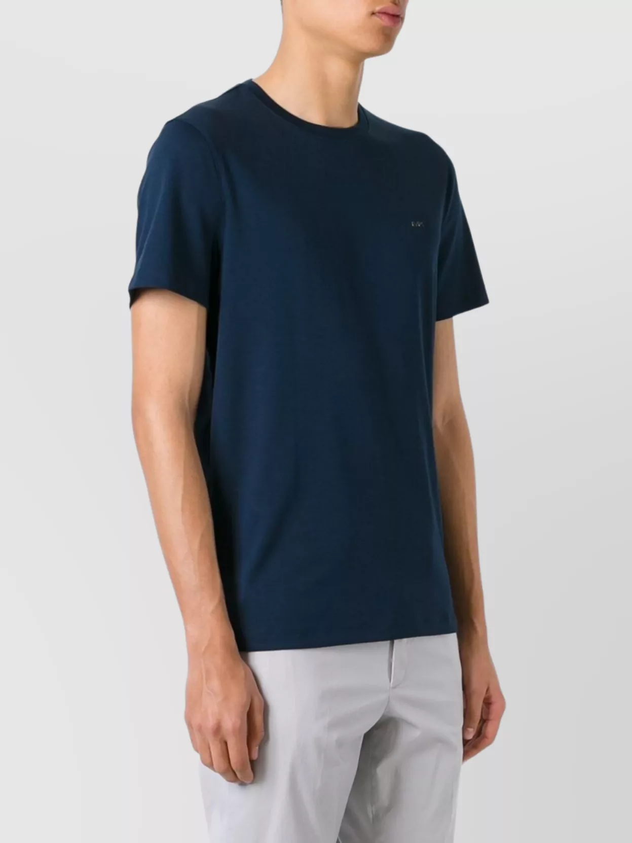 Michael Kors Basic Crew Neck T-Shirt