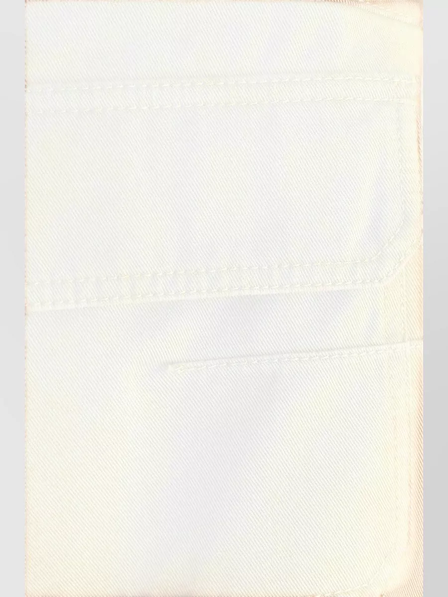 Christian Dior Cotton Loose Fit Shorts