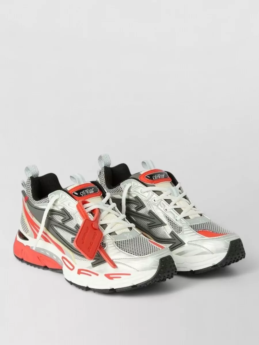 Off-White low-top sneakers