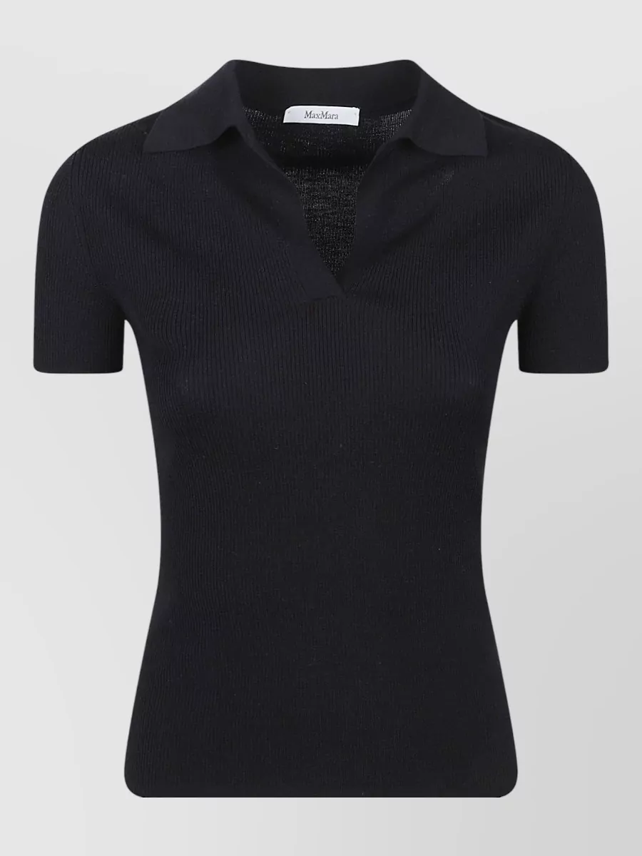 Max Mara Polo Top