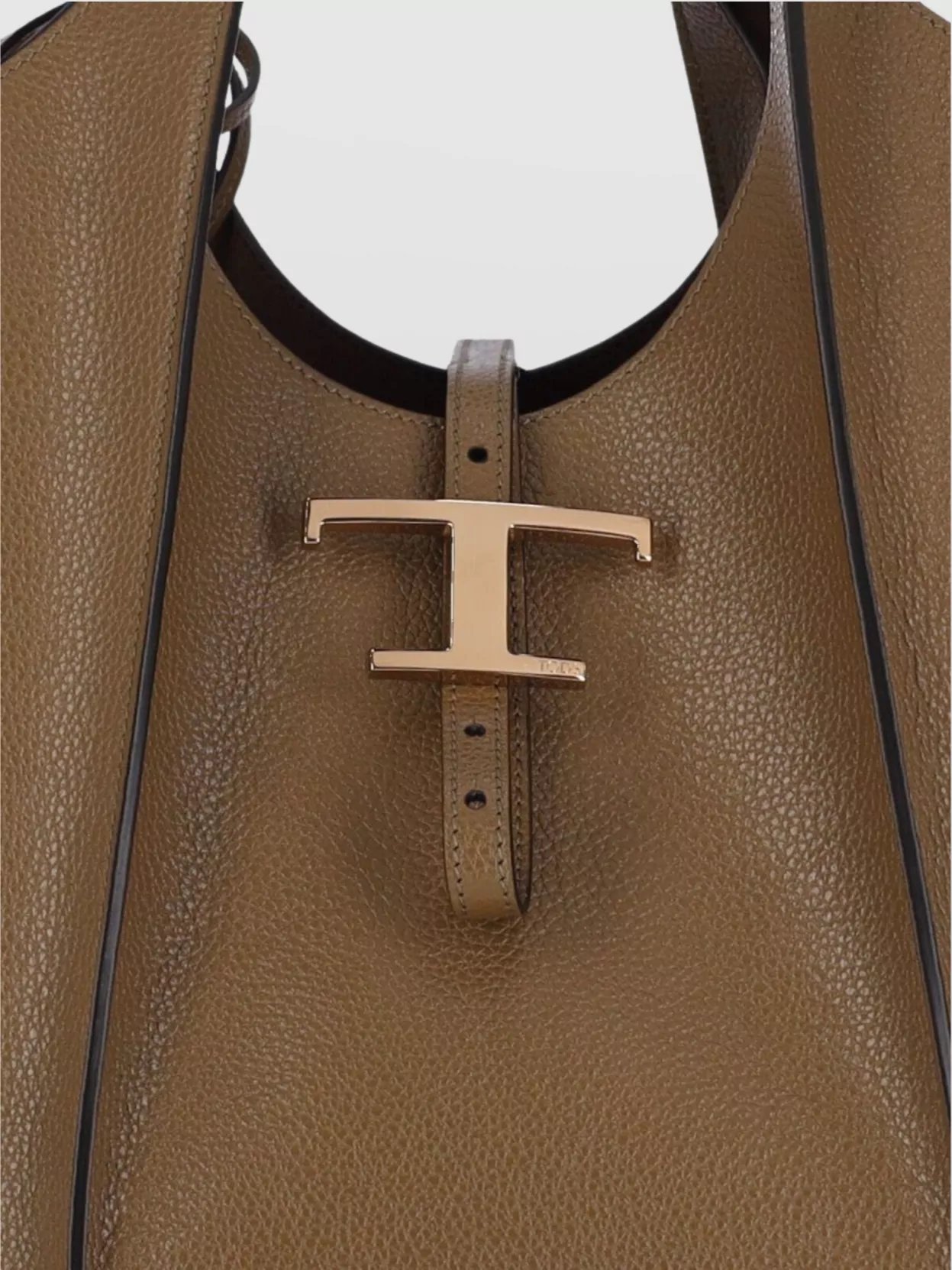 Tod's Tote Bag Structured Dual Handles