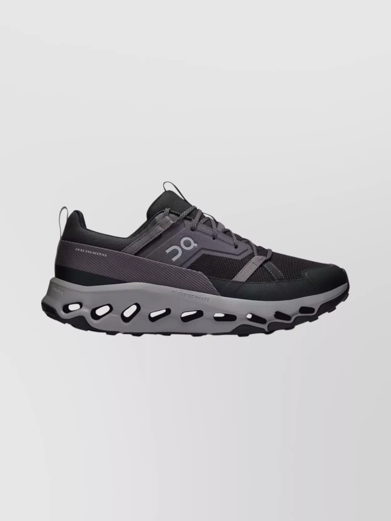 On Horizon Sneakers With Chunky Rubber Sole