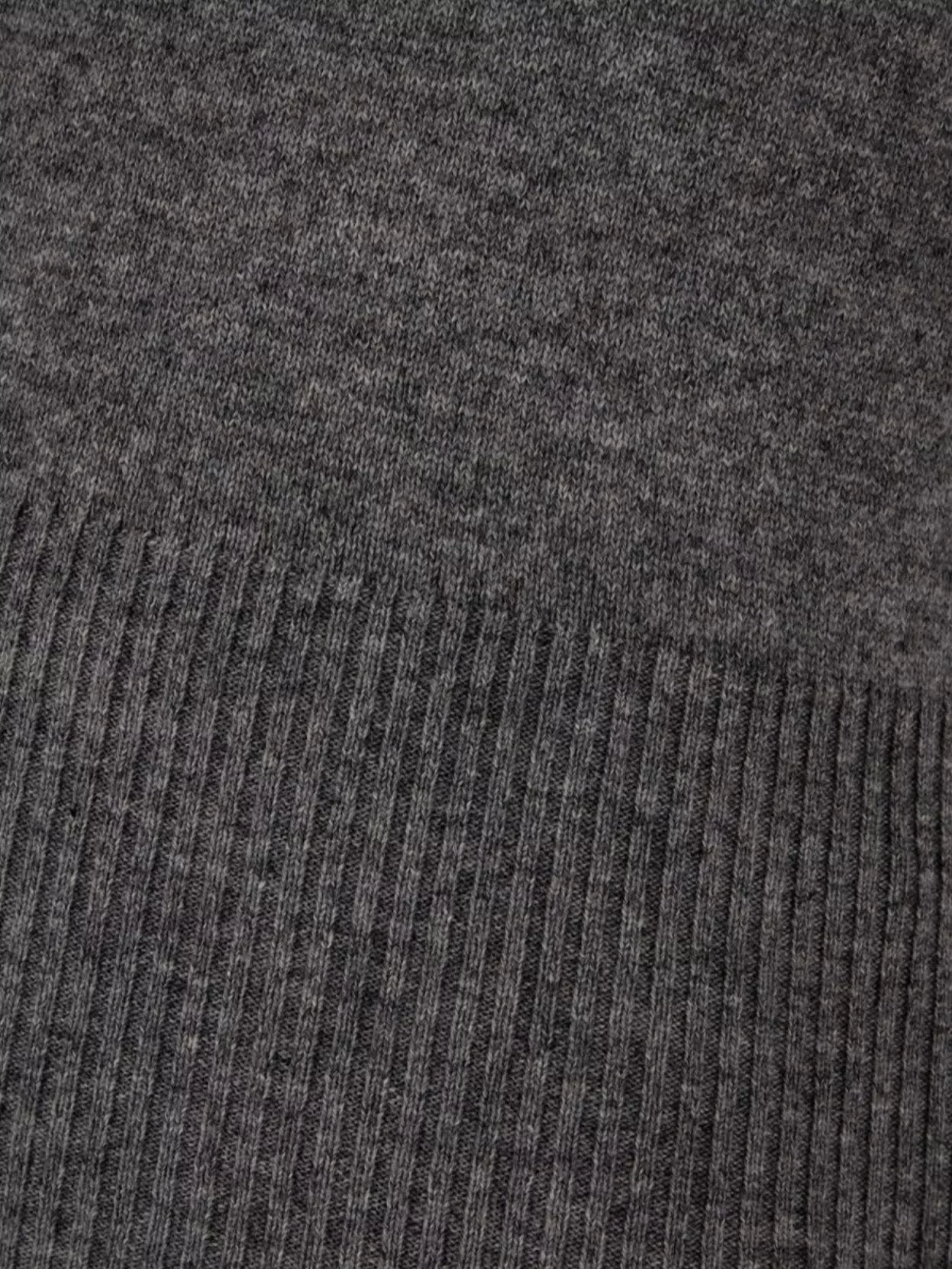 Thom Browne Sleeveless Cashmere Sweater Button Detailing