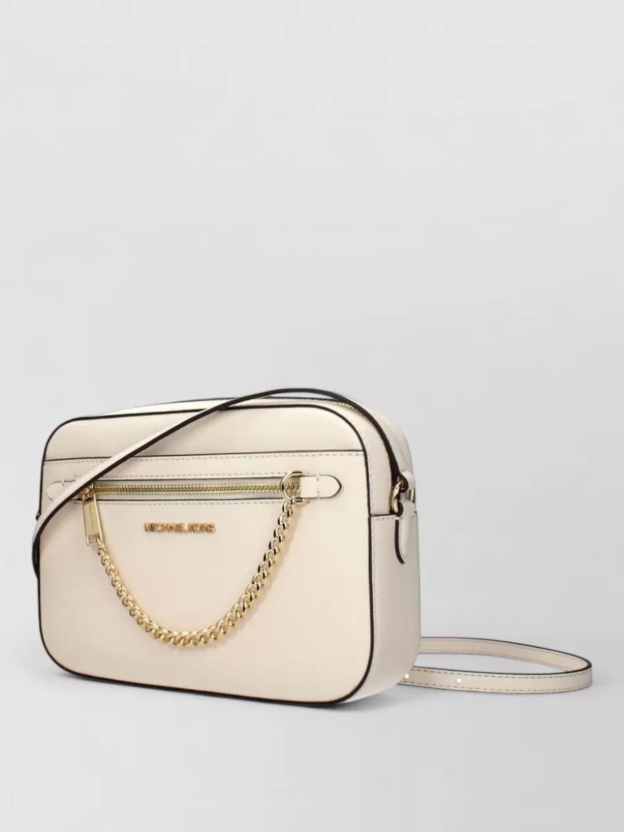 Michael Kors Na Leather Shoulder Bag