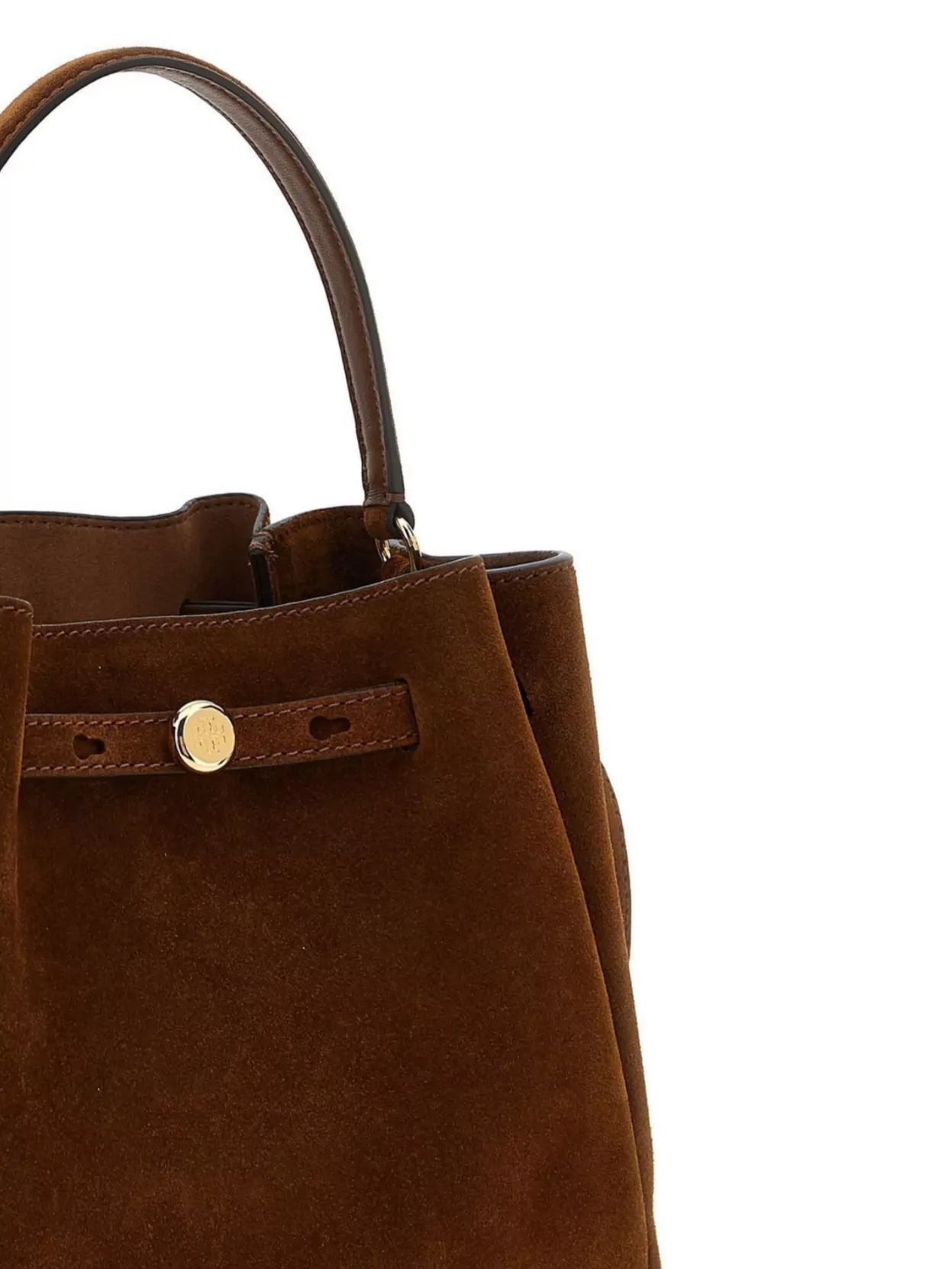 Tory Burch Romy Bucket Bag Adjustable Strap