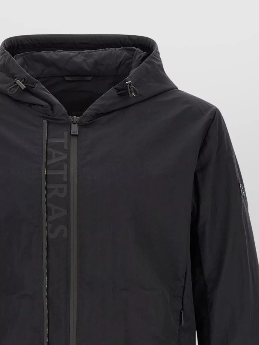 Tatras Nylon Hooded Jacket