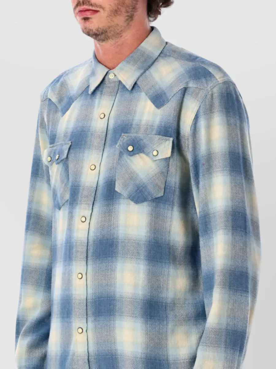 Fortela Checked Shirt
