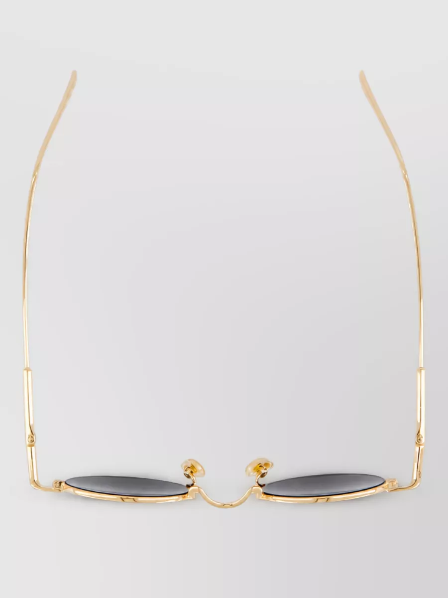 Chloé Round Sunglasses