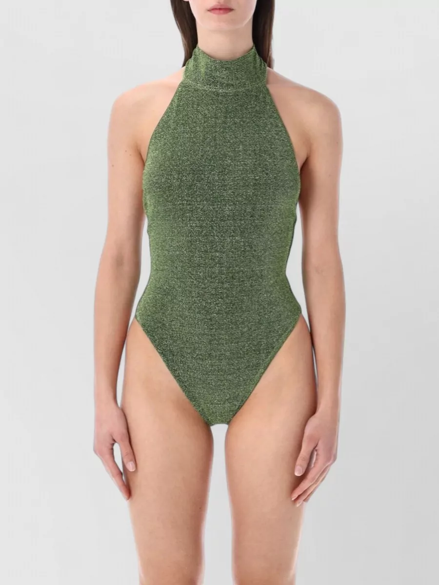 Oséree Embellished One-Piece Swimsuit