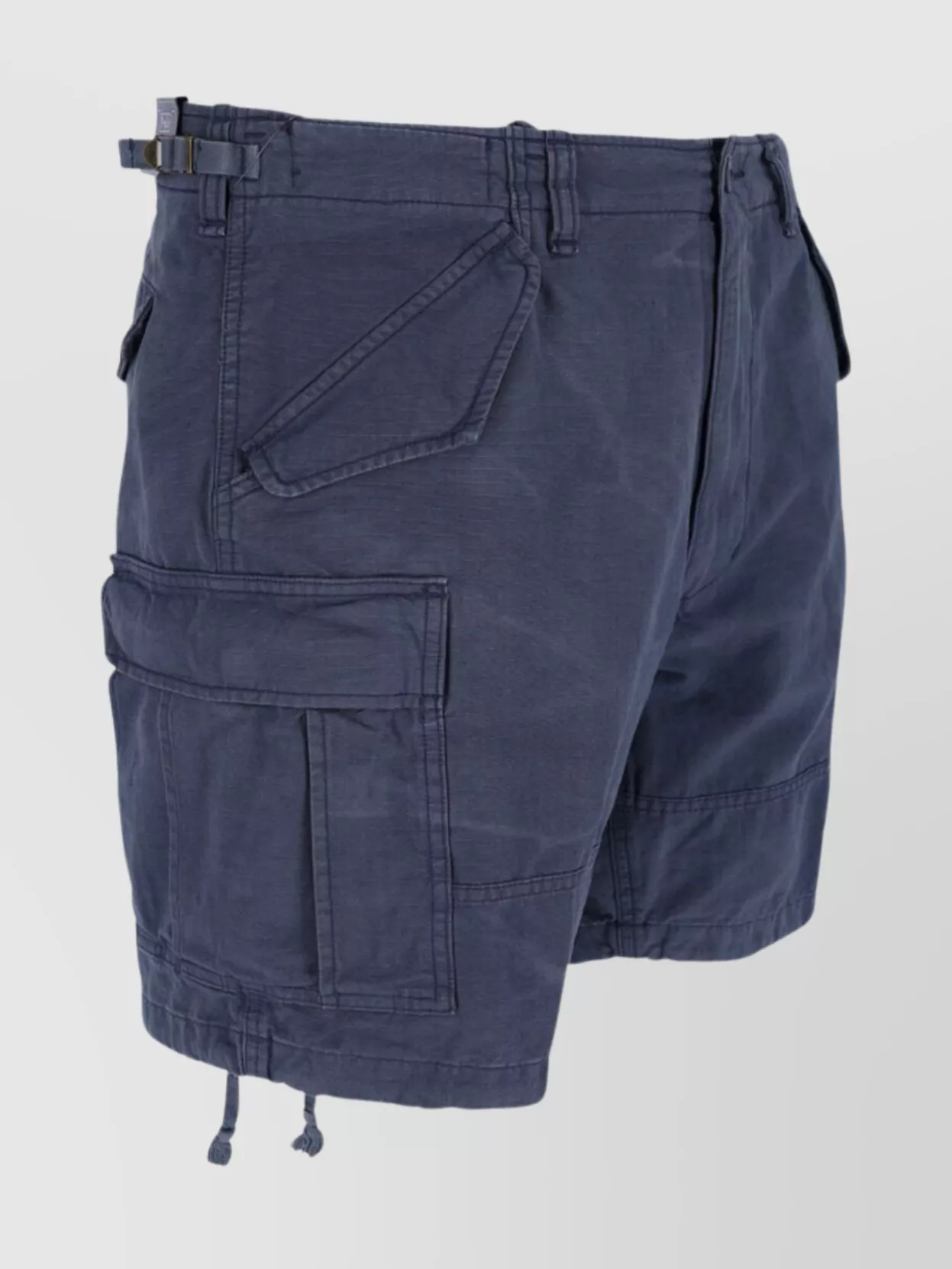 Polo Ralph Lauren Straight Cargo Shorts Adjustable Waist