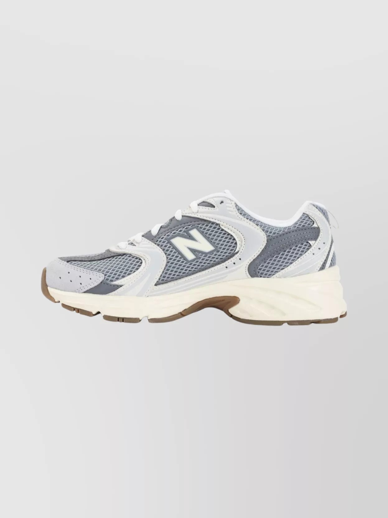 New Balance Modern Mesh Sneakers Rubber Sole