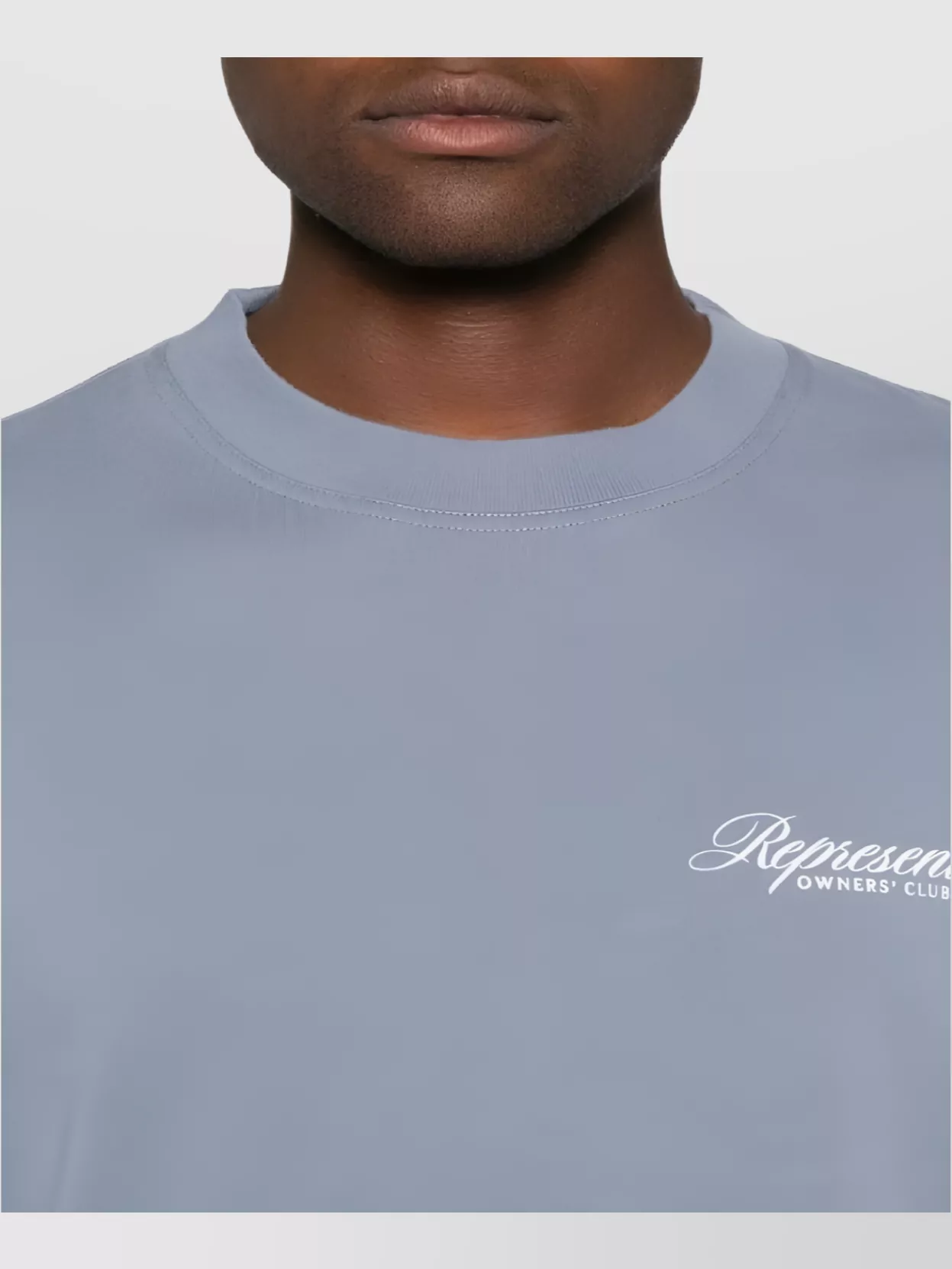 Represent Owners Club Graphic Print T-Shirt