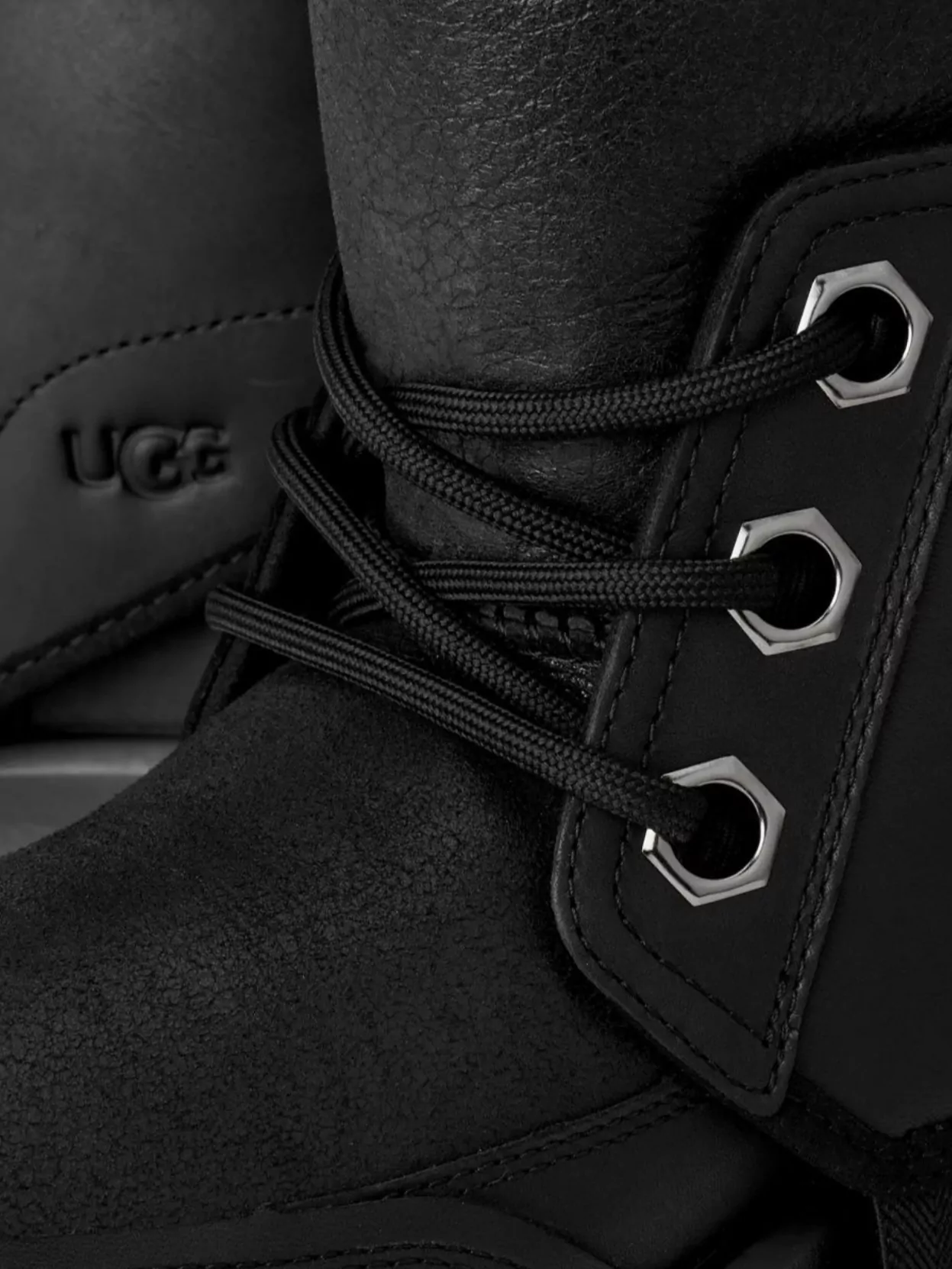 Ugg Sheepskin Ankle Boots