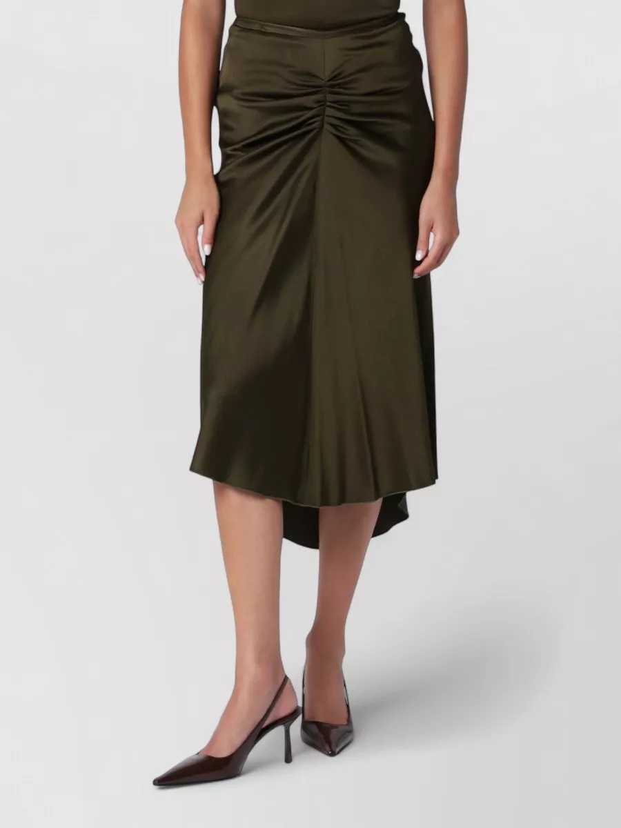 Victoria Beckham midi dress