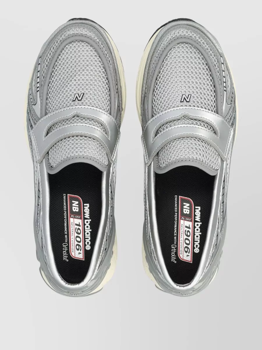 New Balance Mesh Slip-On Sneakers