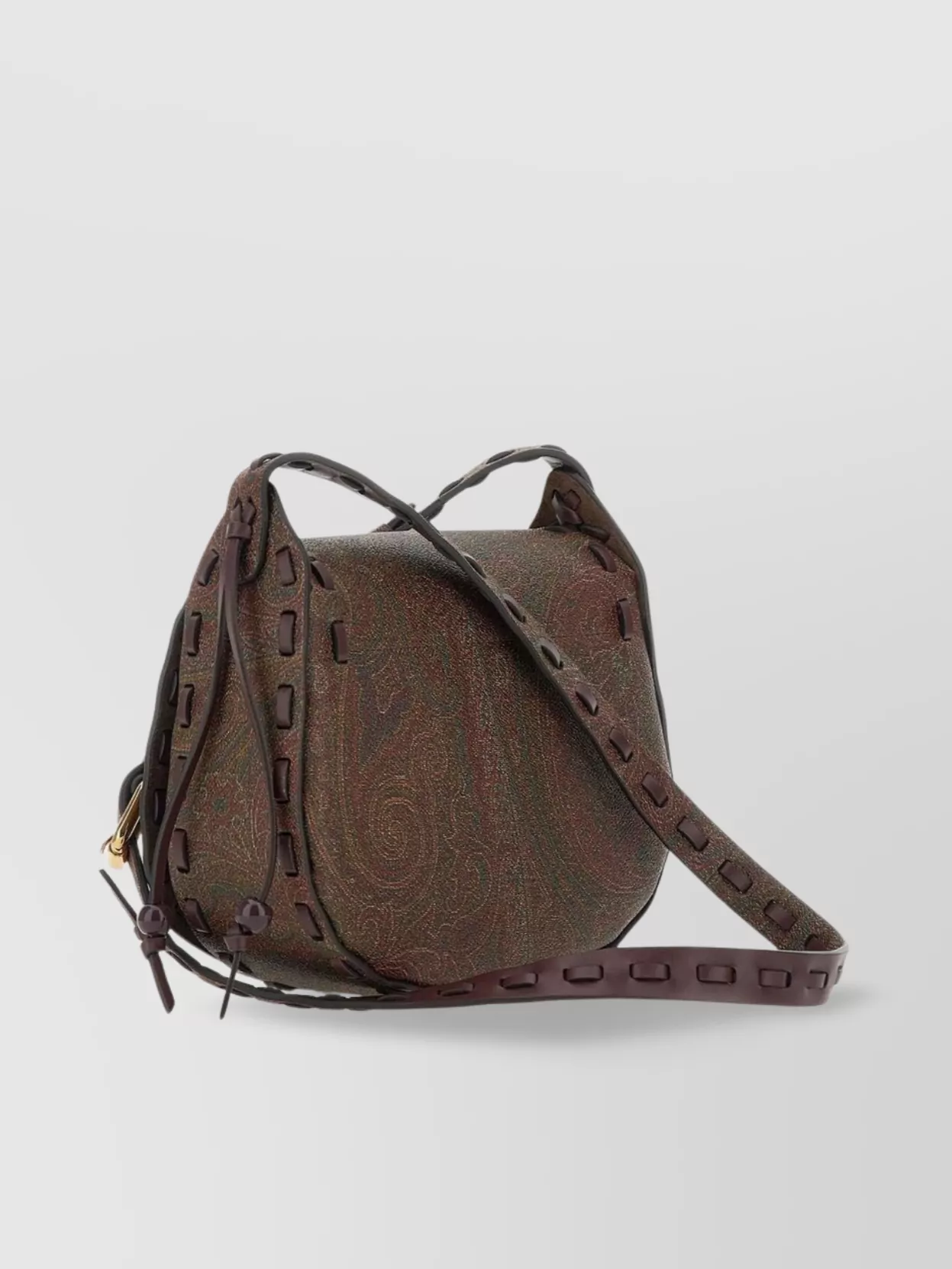Etro Arnica1984 Jacquard Cotton Shoulder Bag