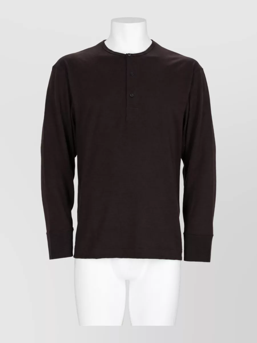 Studio Nicholson wool shirt