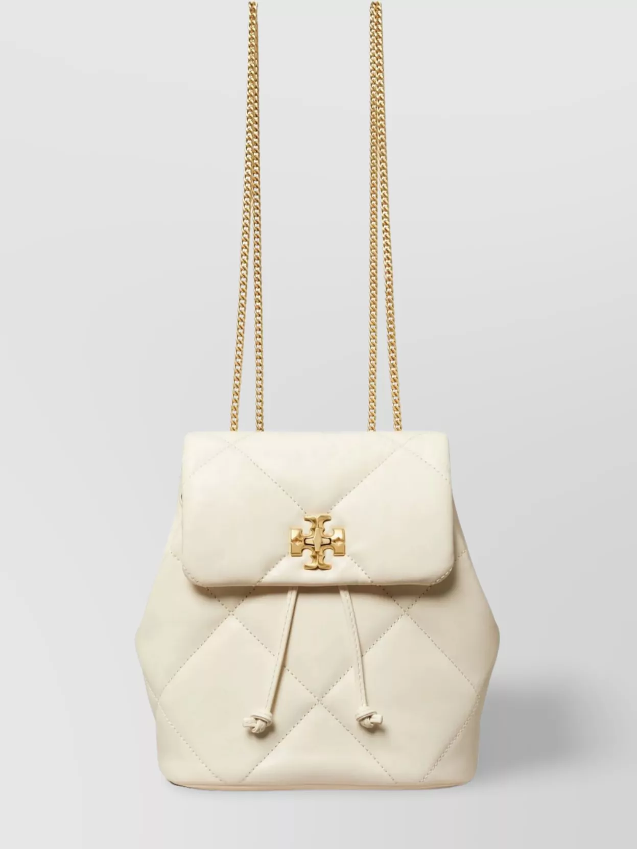 Tory Burch Diamond Quilt Mini Backpack