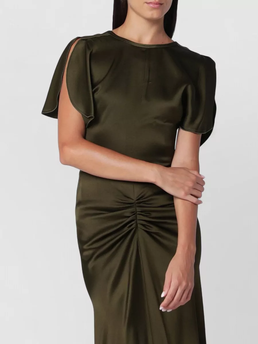 Victoria Beckham midi dress