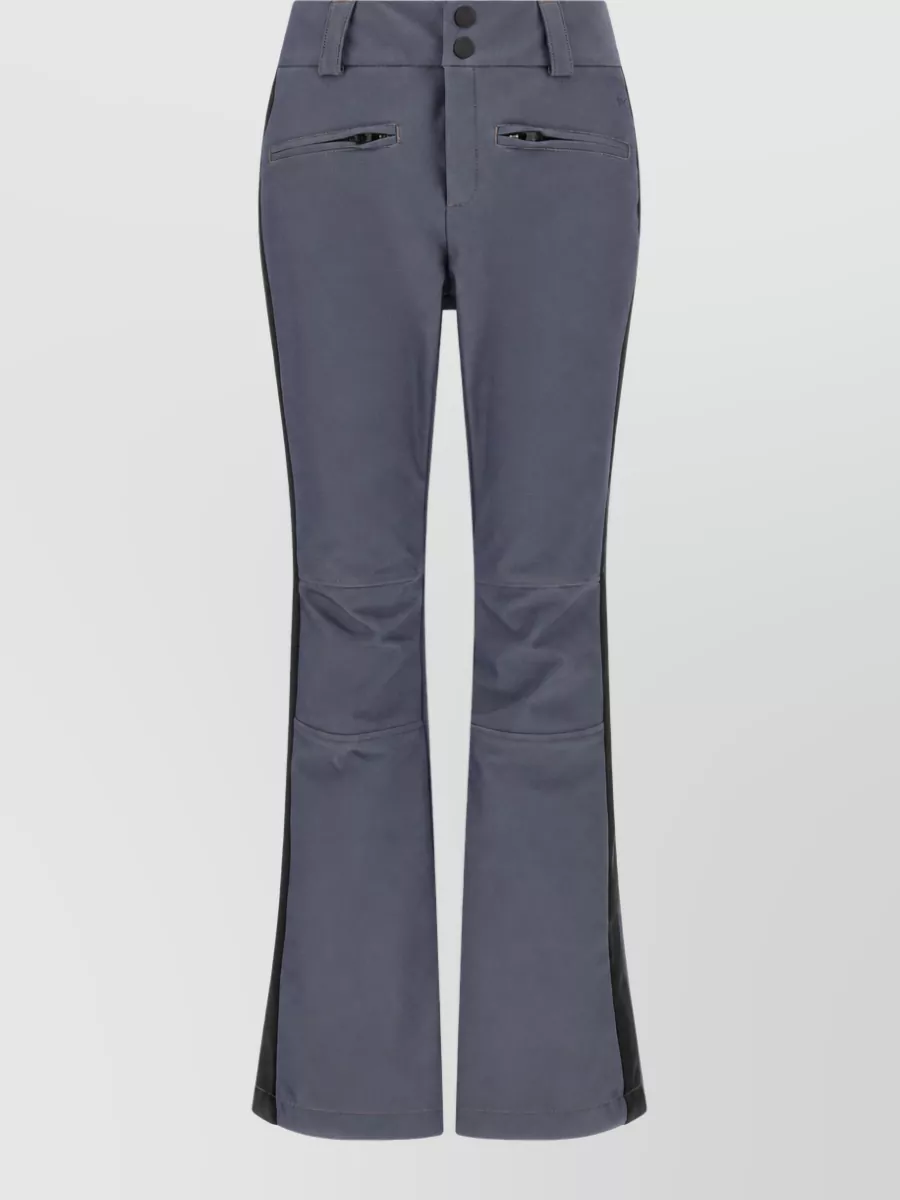 Perfect Moment aurora mid-rise flared ski pants
