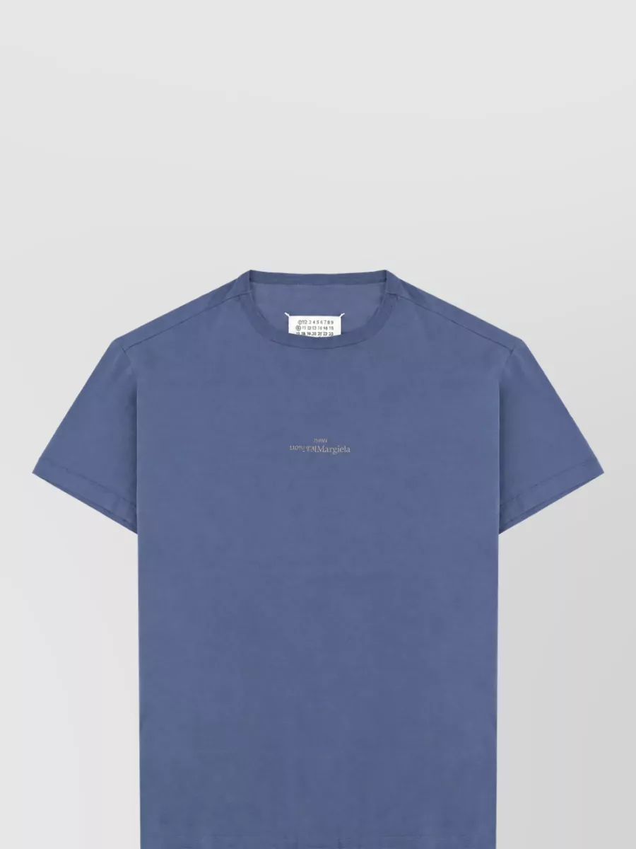 Maison Margiela Cotton T-Shirt
