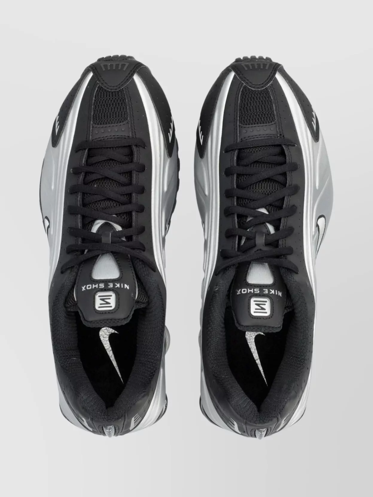 Nike 2000S Iconic Sneakers Futuristic Design