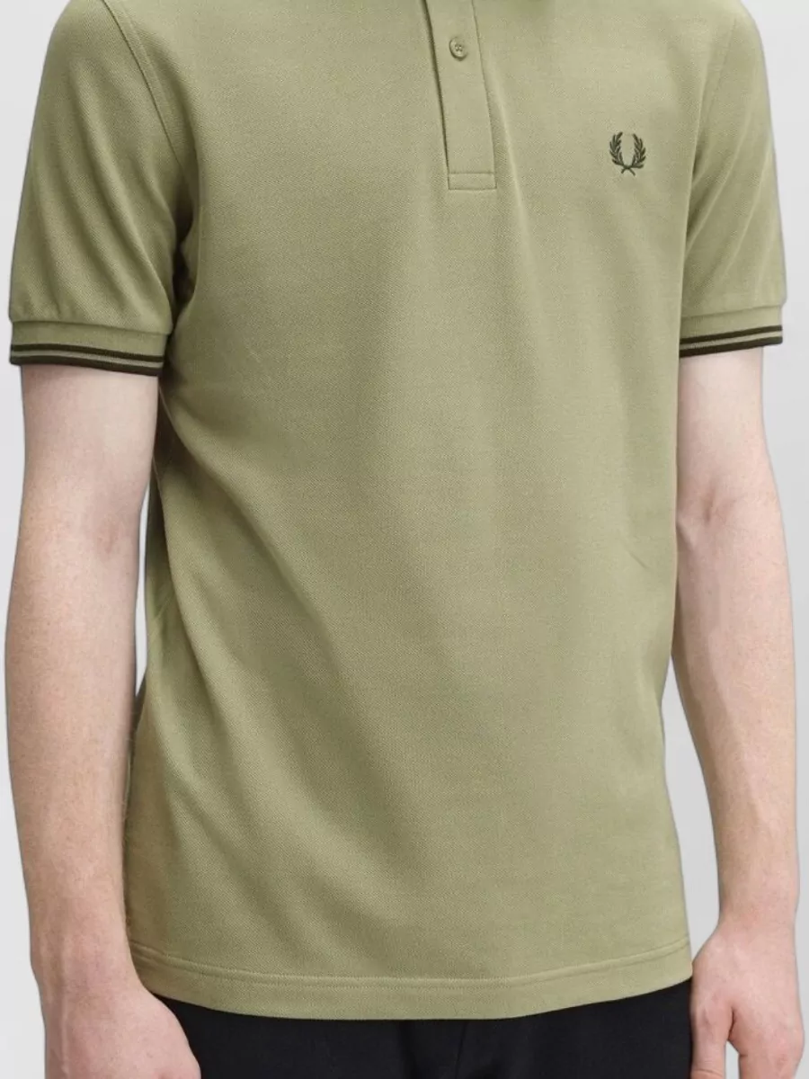 Fred Perry cotton polo shirt