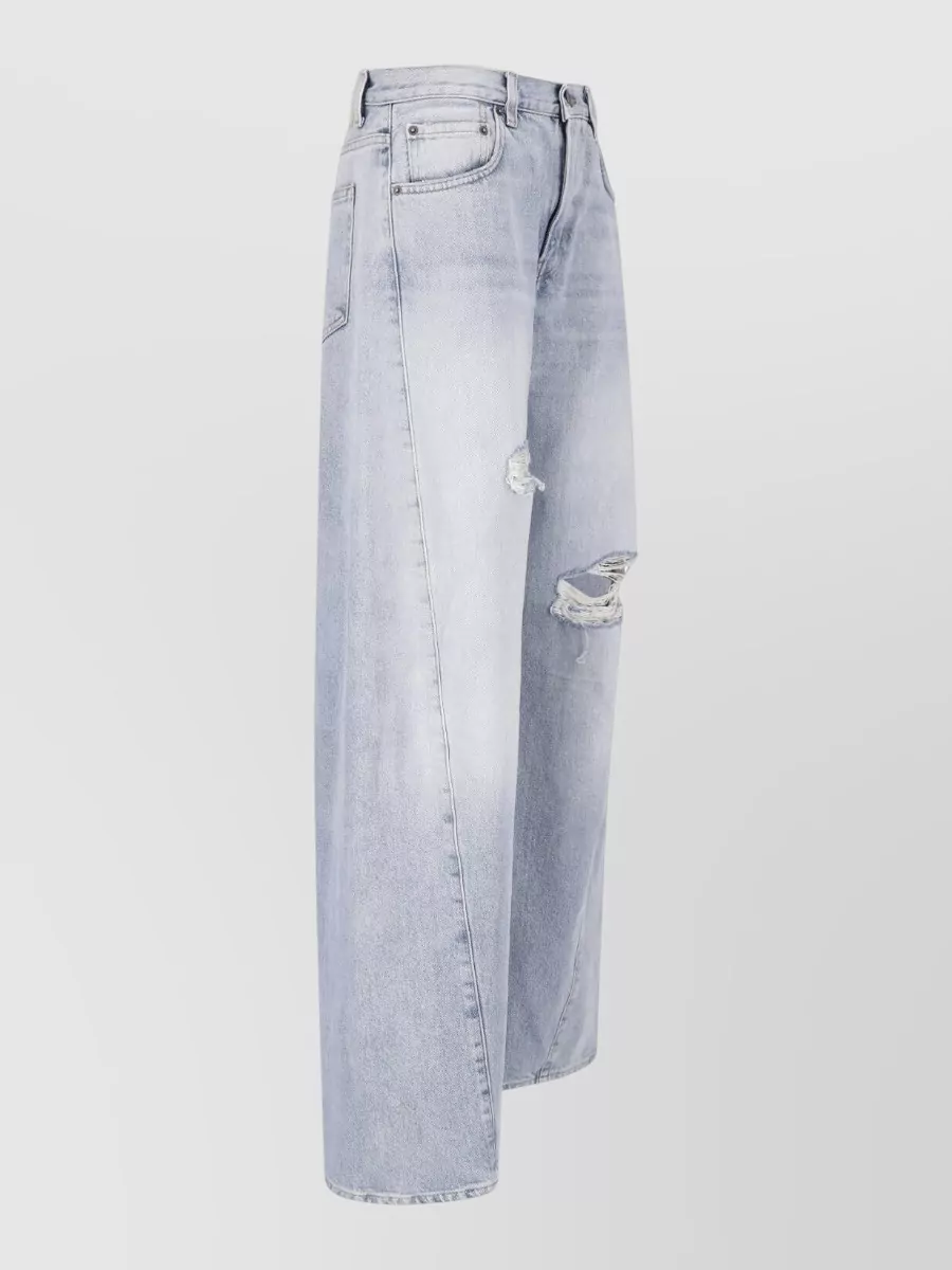 Haikure Straight-Leg Jeans