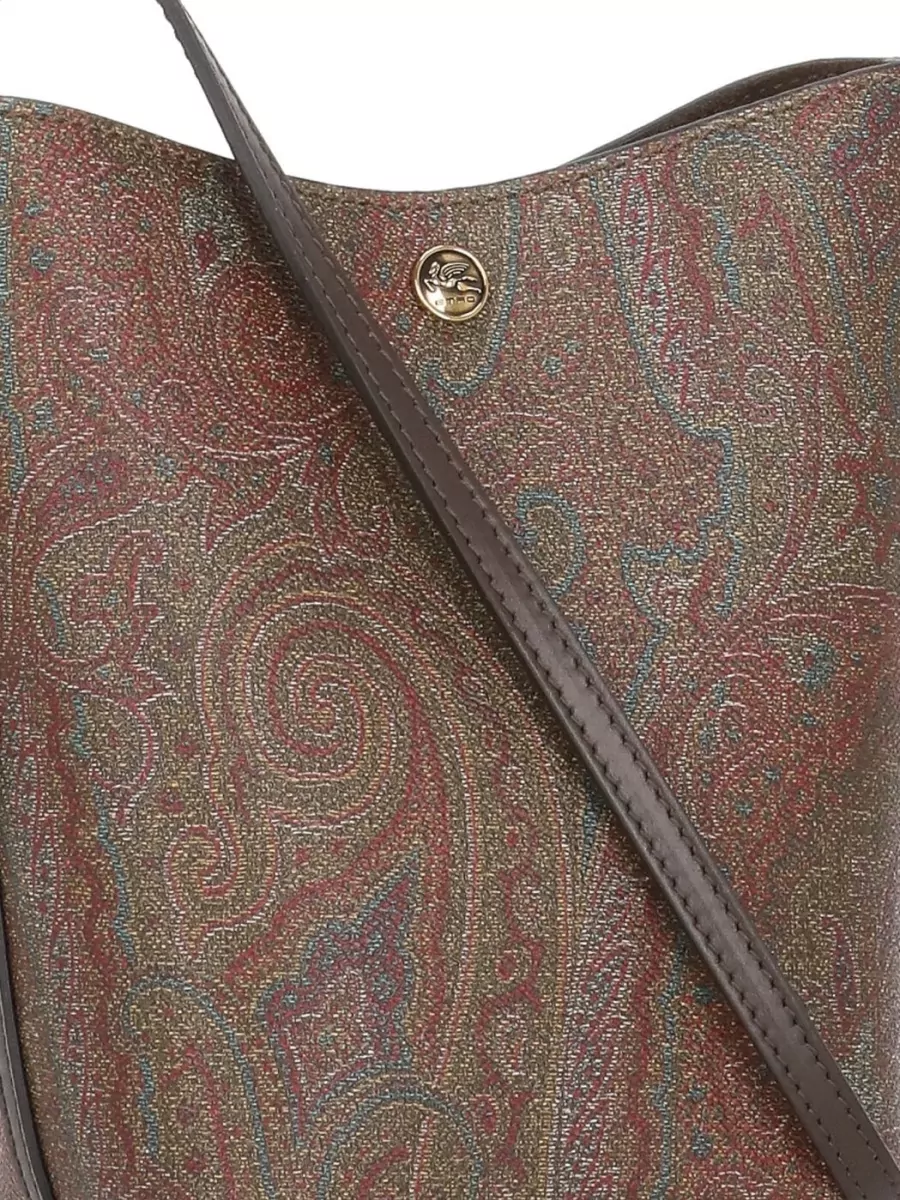 Etro Arnica Bucket Bag