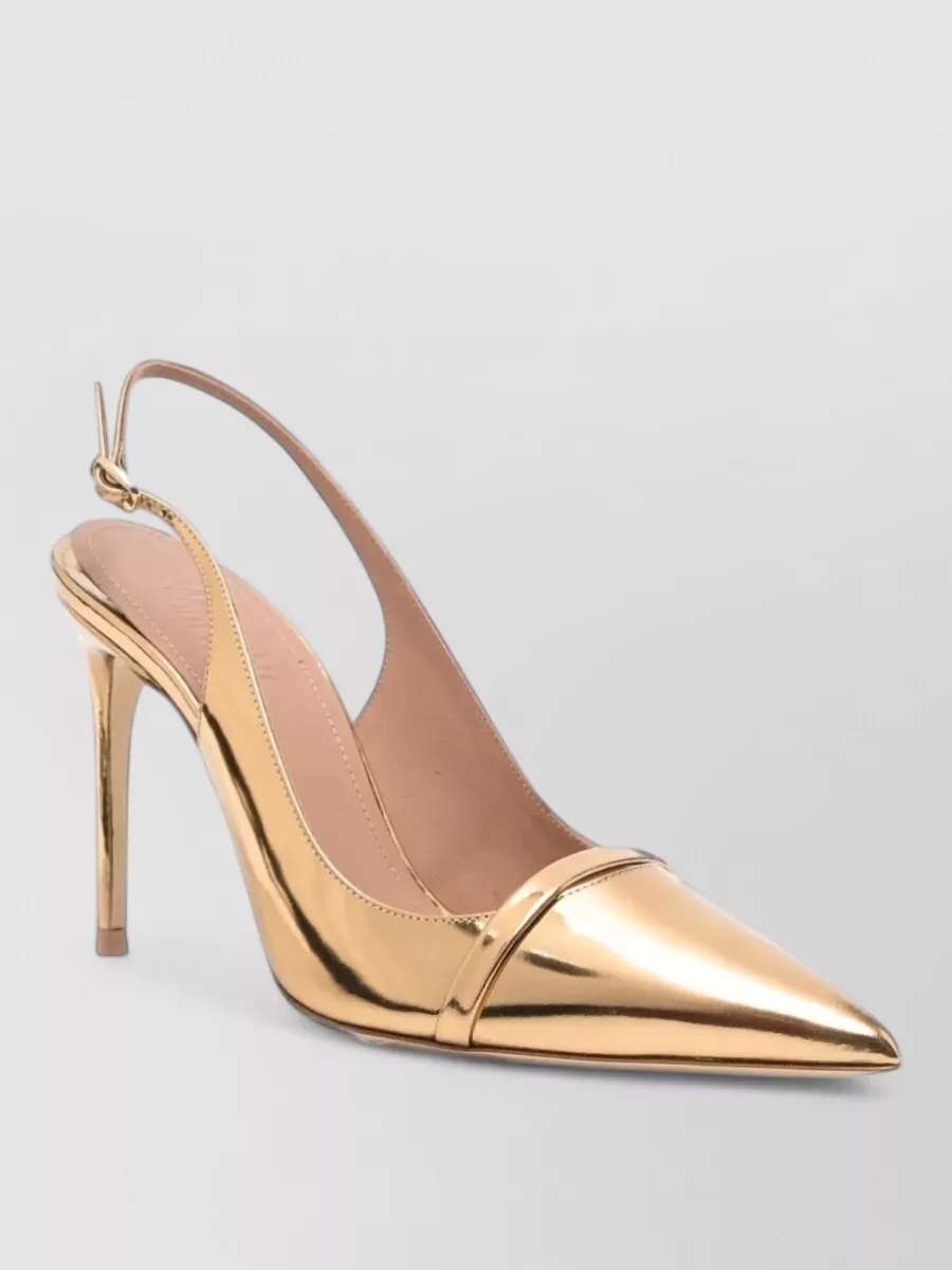 Malone Souliers leather pumps