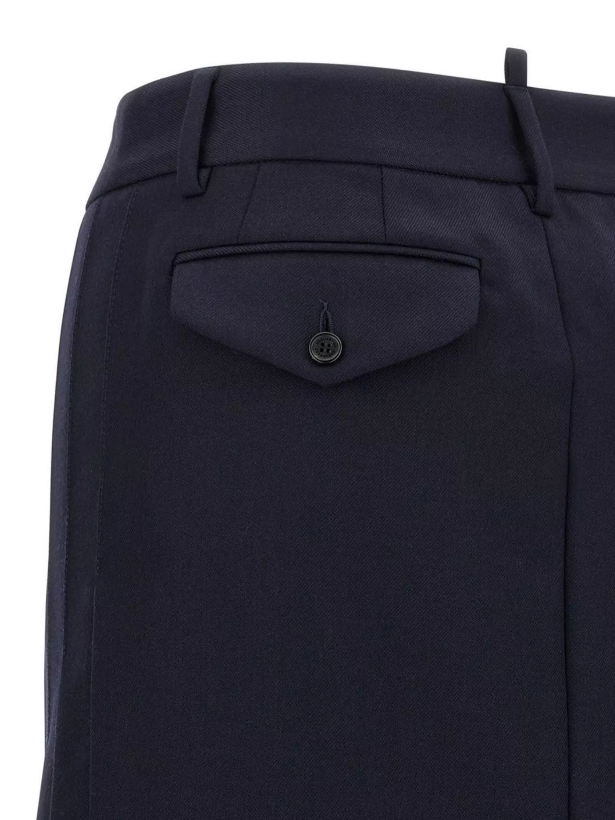 Dsquared2 Stitched Skirt With Pockets And Loops