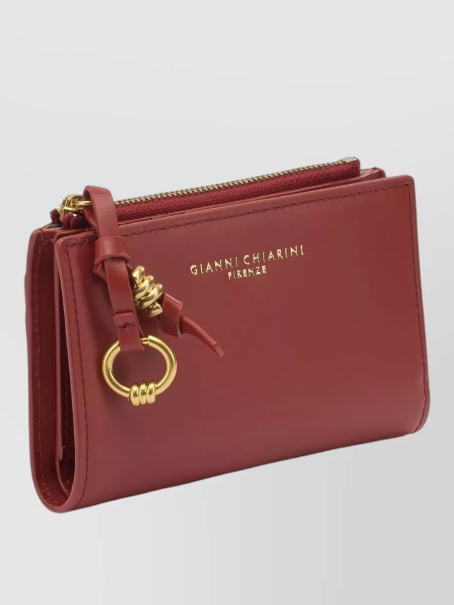 Gianni Chiarini Purses And Cardholders Keyring Detail