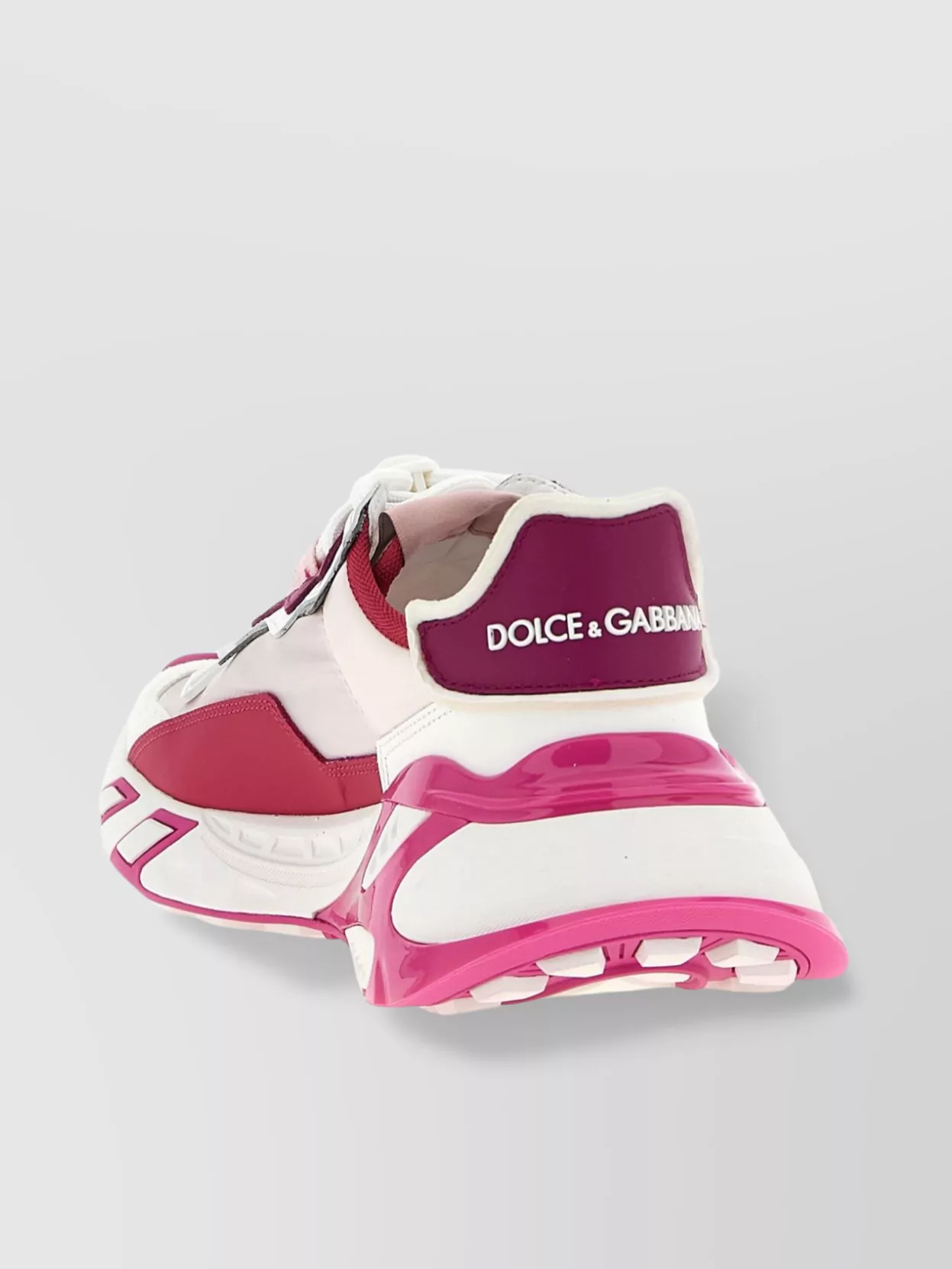 Dolce & Gabbana 'chunky Mesh Daymaster Sneakers'