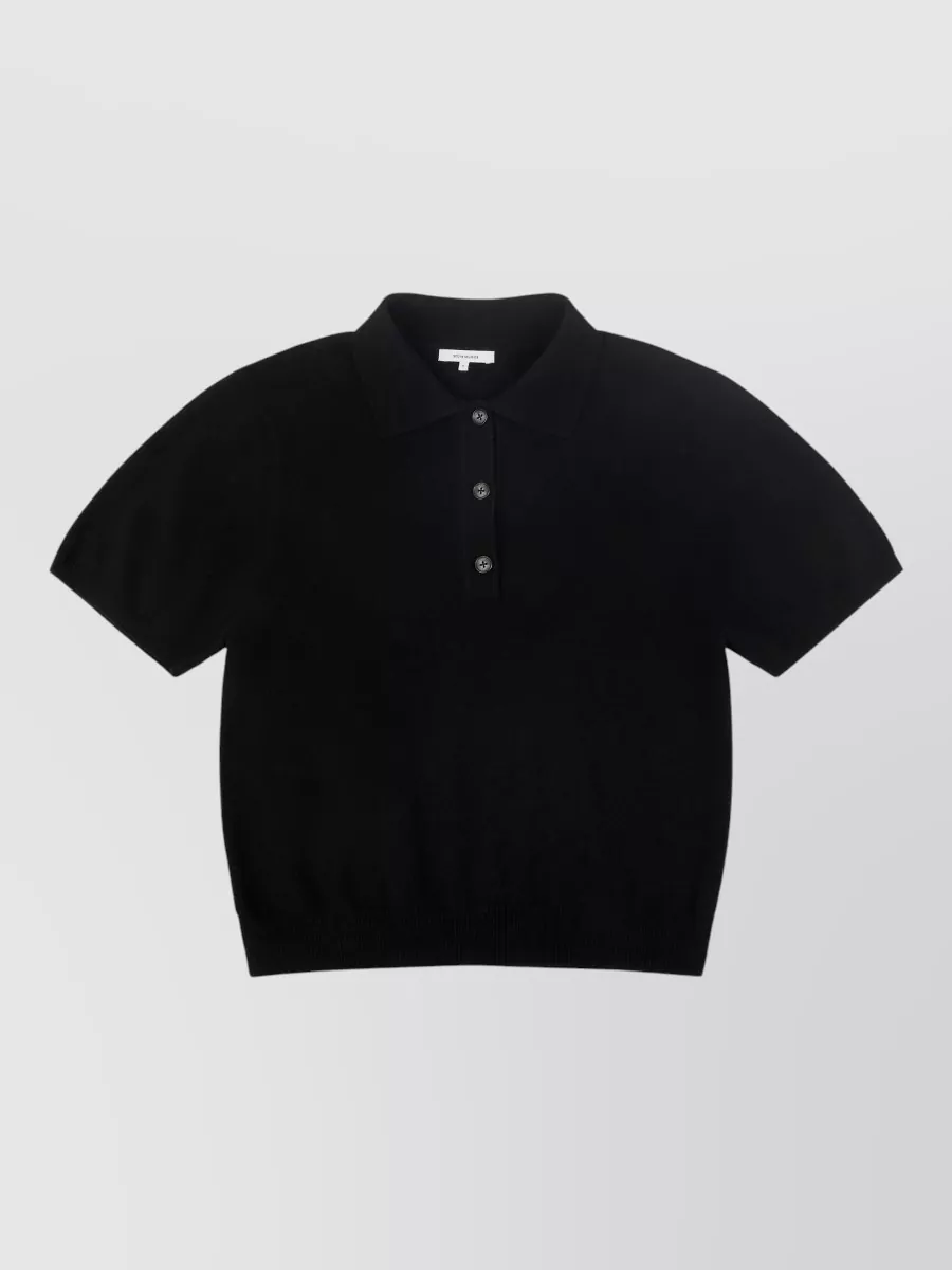 Entire Studios long-sleeve polo shirt