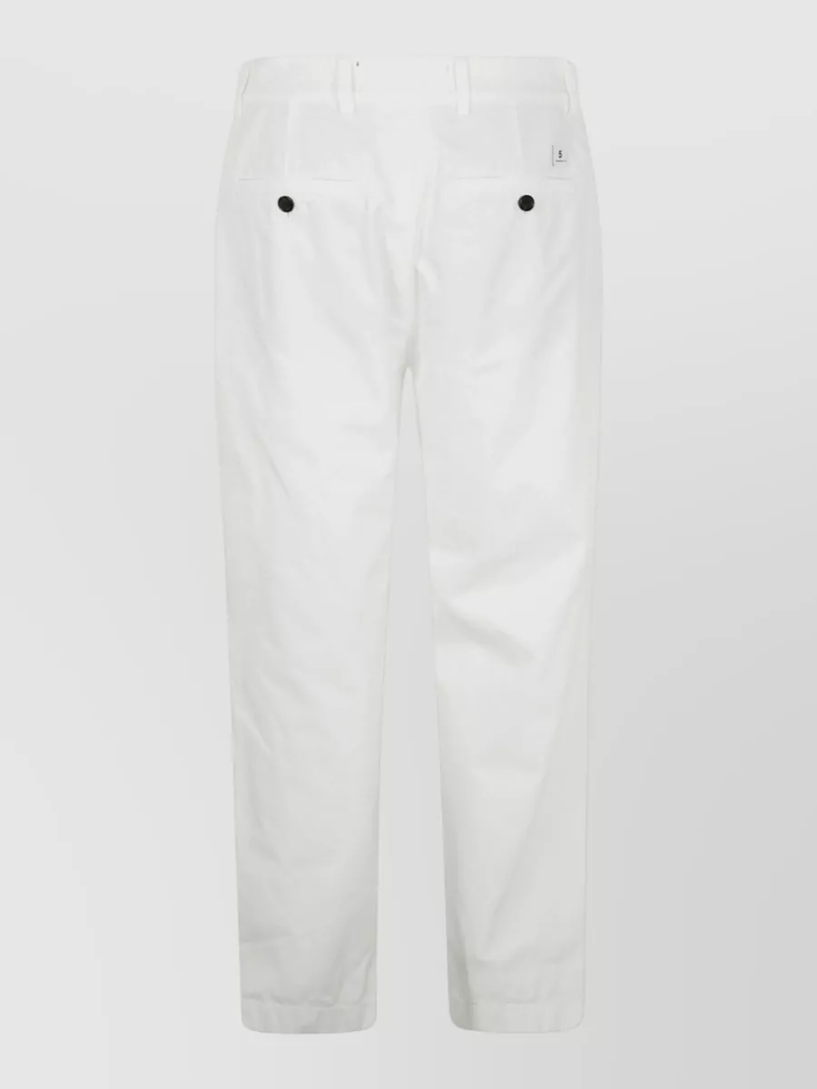 Department Five e-motion straight-leg chino trousers