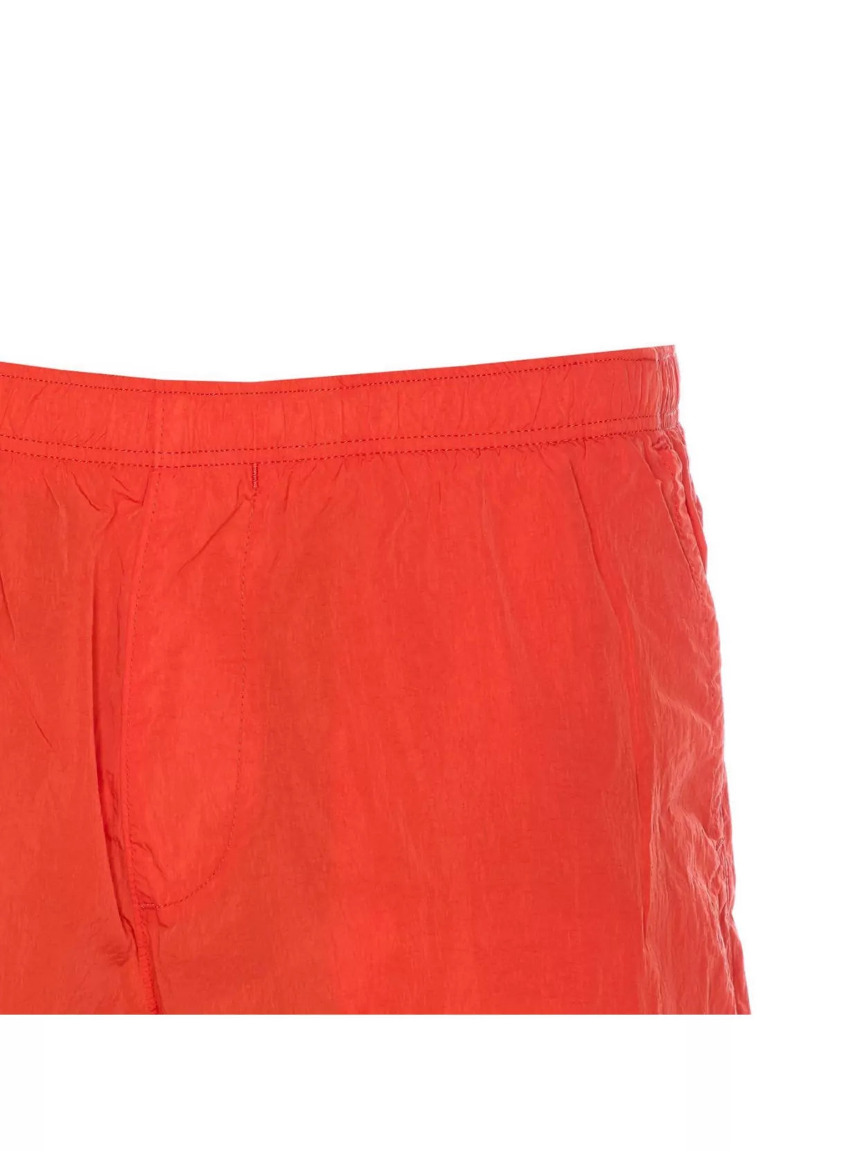 C.p. Company Drawstring Waist Swim Shorts
