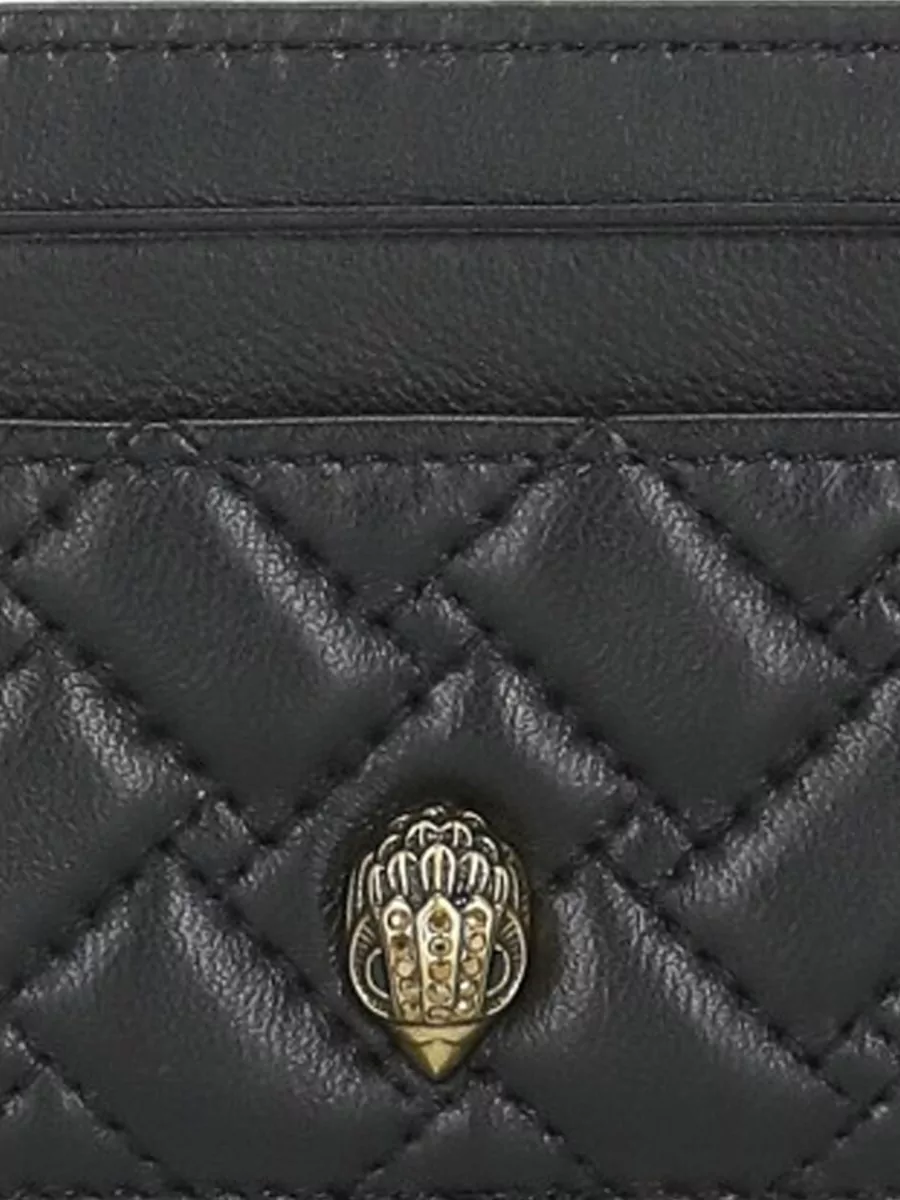 Kurt Geiger Leather Card Holder