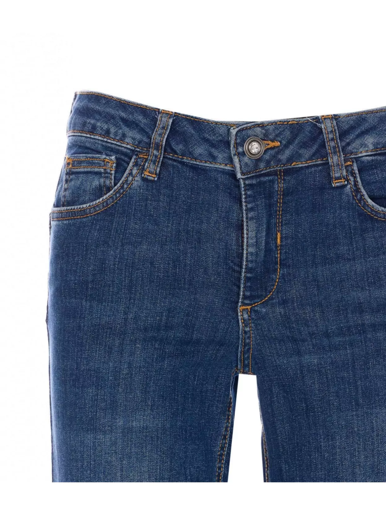 Liu Jo Flared Boot Cut Denim Jeans Trousers
