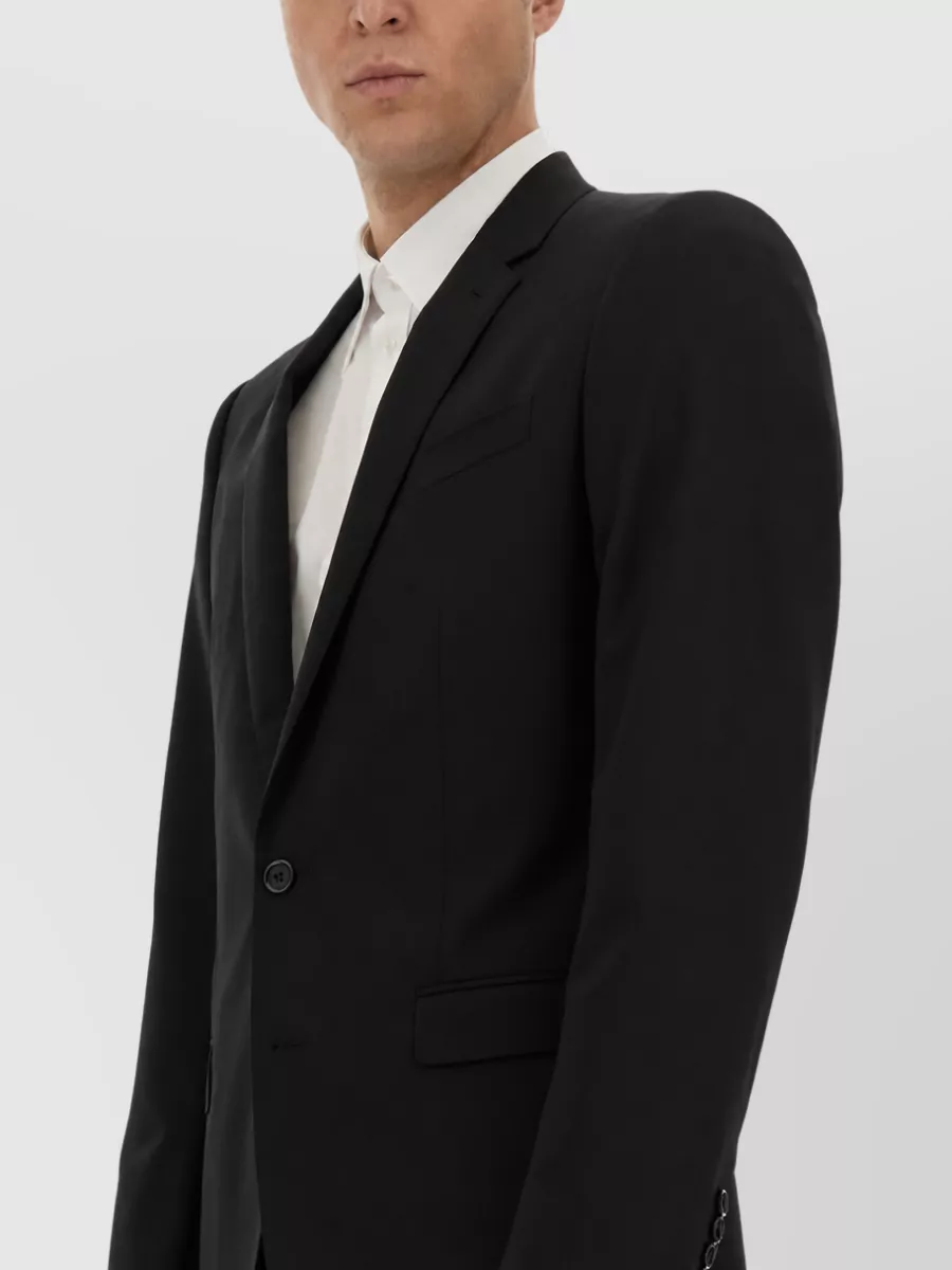 Dolce&Gabbana Single Breasted Coat