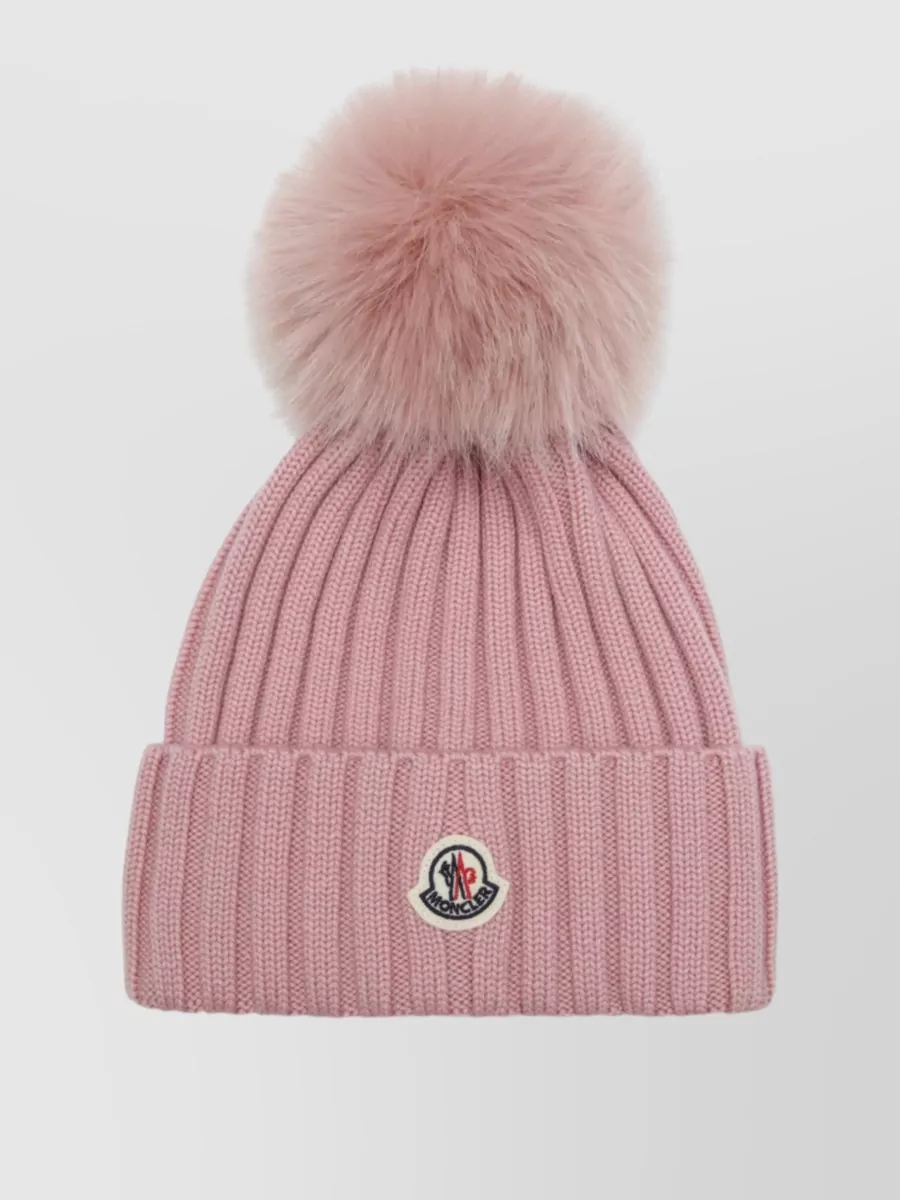 Moncler beanie