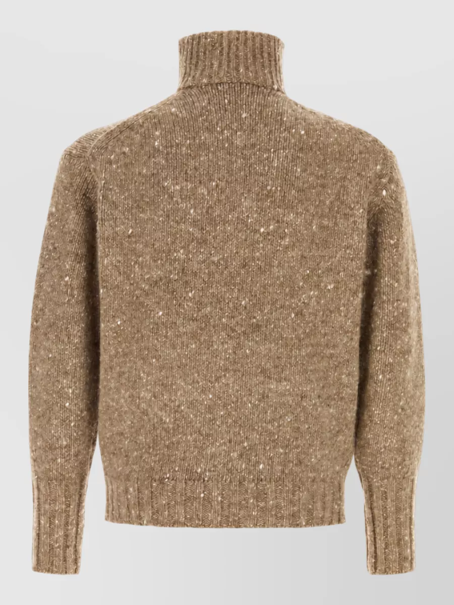 Auralee Wool Jumper
