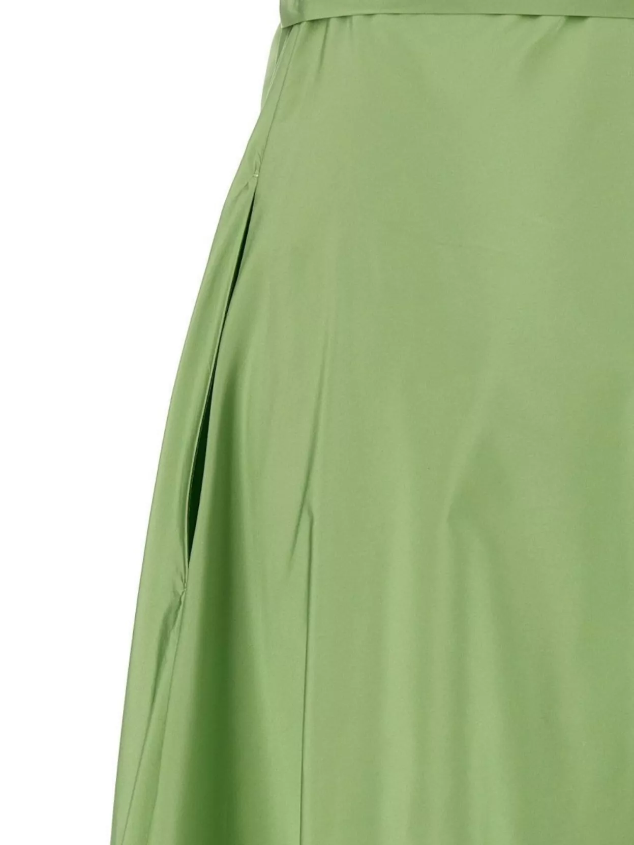 'S MAX MARA 'BOW TIERED MAXI STRAPLESS DRESS' 